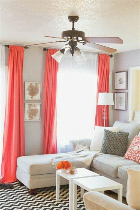 Correctly selected curtain ideas 2020 will please the eye of anyone walking into a room. 12 Best Living Room Curtain Ideas and Designs for 2020