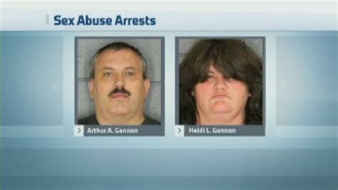 Sheriff Corinth Couple Arrested For Sexually Abusing Two Young Girls