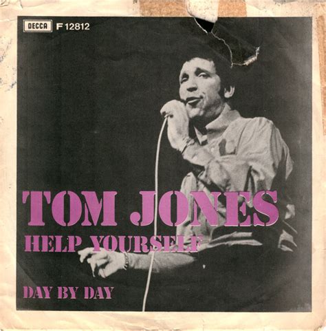 Tom Jones Help Yourself Vinyl 7 Single 45 Rpm Discogs