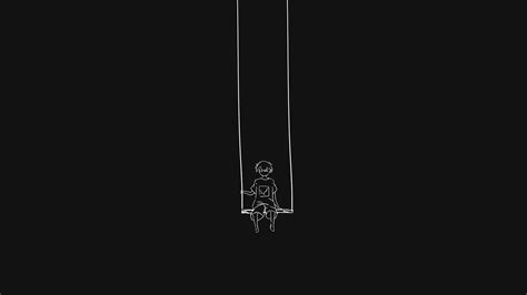 3840x2160 Swing Minimalism 4k 4k Hd 4k Wallpapers Images Backgrounds