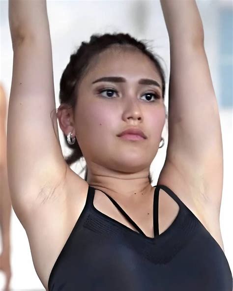 Indonesian Celebrity Armpits On Instagram “ayu Ting Ting Ayu Ayutingting Dangdut Singer