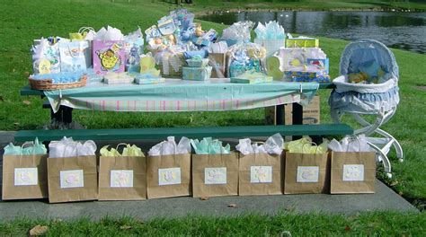 Baby Shower Outdoors Audjiefied Baby Shower Parties Baby Showers