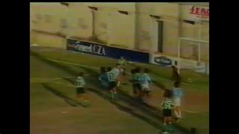 Chaque canal est détachée à son source. Racing de Córdoba 1 - Banfield 1 (Nacional B 1992/1993) - YouTube