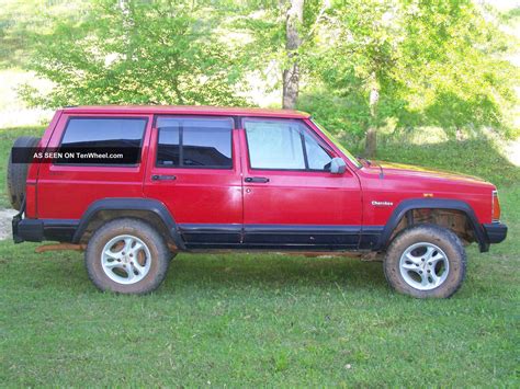 All of the above, plus it cost less $$$$$. 1996 Jeep Cherokee Factory Right Hand Drive Rhd Postal 4x4 ...