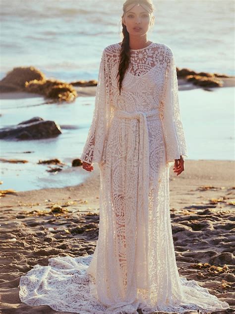 Alibaba.com offers you an array of unforgettable. Boho Chic Wedding Dresses For Summer 2021 | FashionGum.com