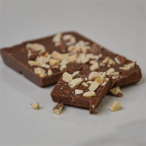 Milk Chocolate Almond Rhéo Bar Rheo Thompson Candies