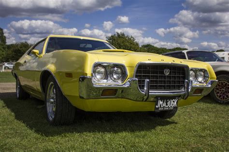 11 Popular Classic Muscle Cars With Pictures Wheelzine