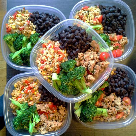 Meal Planning Ideas & Dinner Recipes To Eat Healthy All ...