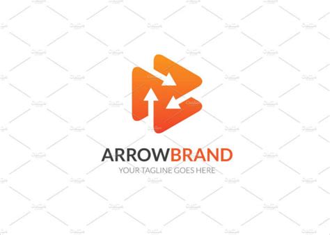 FREE 59+ Arrow Logo Designs in PSD | AI | Vector EPS