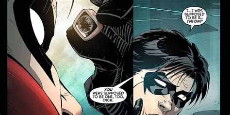 nightwing everything you didn t know about dick grayson s time as ric