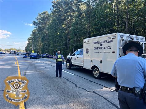 GBI Investigates Officer Involved Shooting in Clayton County | Georgia