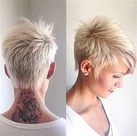 Funky Short Hairstyles Funky Hairstyles For Girls That Are Actually
