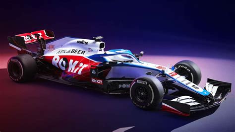 We won't comment the livery on the 2019 car is nearly identical to that of the str13, although the graphics are a tiny bit. All F1 2020 Car Launches and Liveries Revealed!!