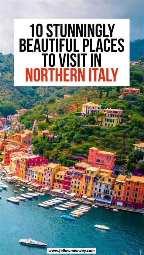 Northern Italy Travel Italy Travel Guide Europe Travel Bangkok
