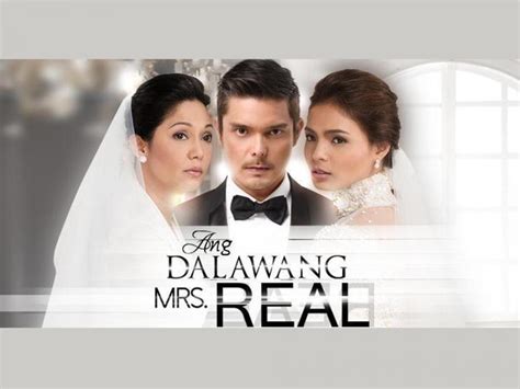 It is also simulcast on cine mo!, jeepney tv, a2z and tv5 through livestreaming on facebook. Ang Dalawang Mrs. Real May 27 2021 Episode Today Replay HD