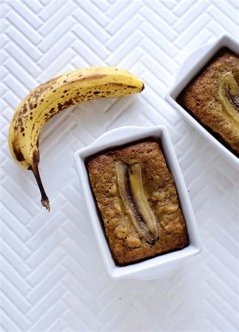 One Banana Banana Bread A Beautiful Mess