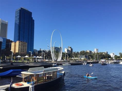 Top Things To Do And Eat At Elizabeth Quay Buggybuddys Guide To Perth