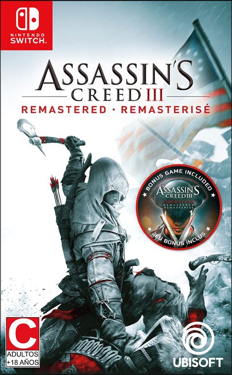 Assassin S Creed III Remastered Lupon Gov Ph