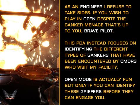In this elite dangerous guide by edtutorials by exigeous we look at the most efficient way to unlock felicity farseer for engineering your frame shift drive. Felicity Farseer presents: The Ganker Guide : EliteDangerous