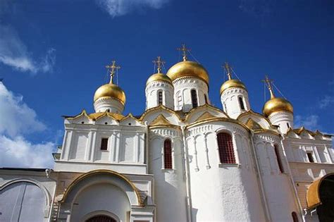 Kremlin Churches Church Kremlin Photo