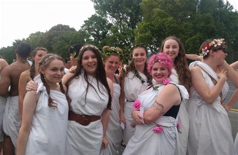 Toga Party Under Way Otago Daily Times Online News