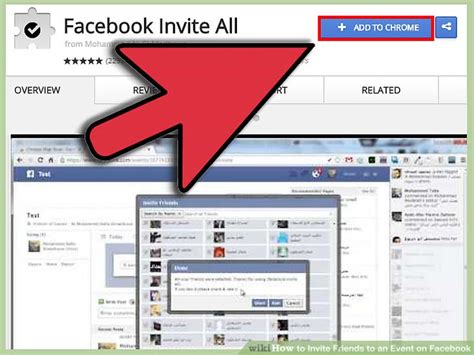 View and respond to events. 3 Ways to Invite Friends to an Event on Facebook - wikiHow