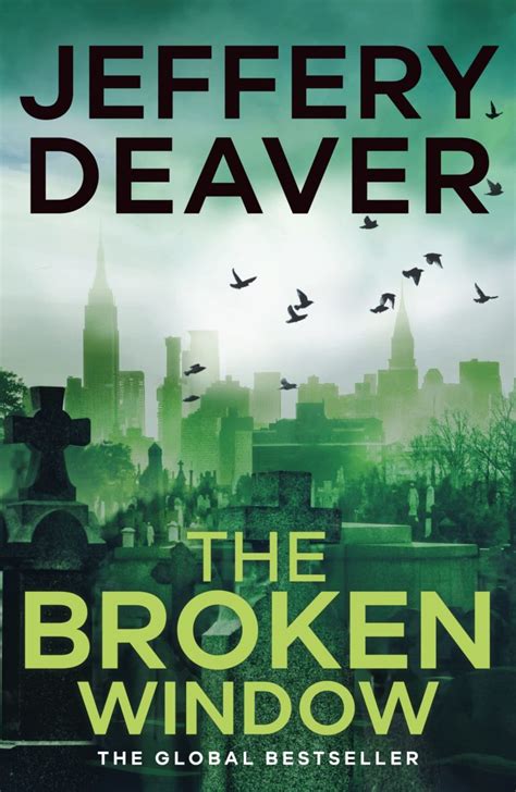 The Broken Window 2008 Jeffery Deaver