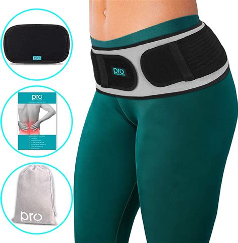 Buy Sacroiliac Si Hip Belt For Women Men Si Joint Hip Belt Lower Back