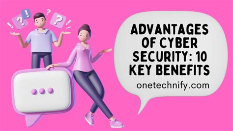 Advantages Of Cyber Security 10 Key Benefits