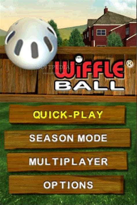 Wiffle Ball Game Free Download