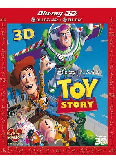 Dvdfr Toy Story Blu Ray 3d Blu Ray 2d Blu Ray 3d