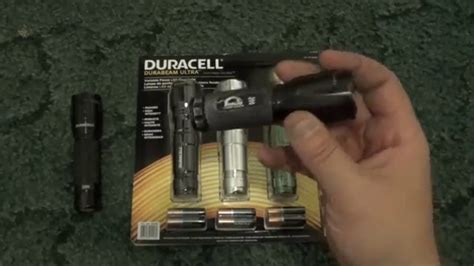 Duracell Durabeam Ultra 350 Lumen Tactical Flashlight L2survive With
