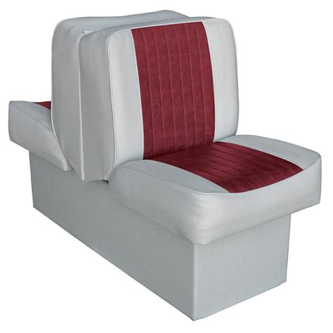 Wise Standard Back To Back Lounge Seat 10 Base Overtons