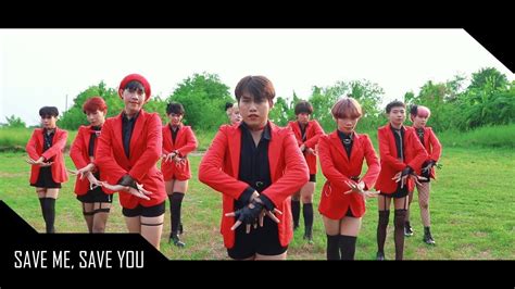 Wjsn Save Me Save You Dance Cover By Queen Gentric