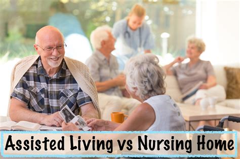 Benefits Of Assisted Living Site Title