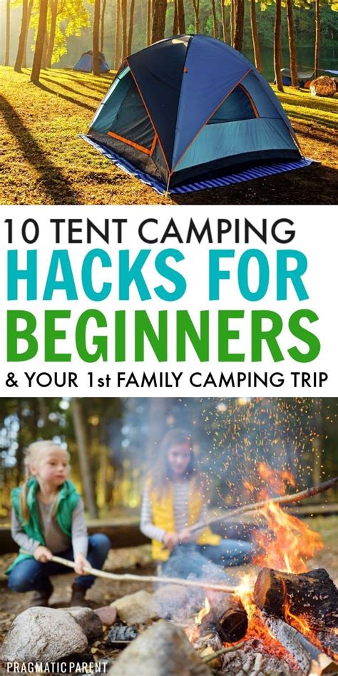 Essential Tips For A Successful Tent Camping Trip