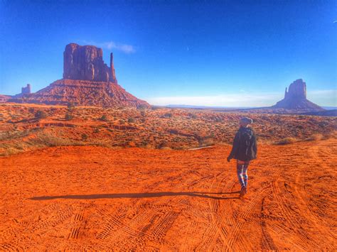 5 Things To Do In Monument Valley Lust For The World
