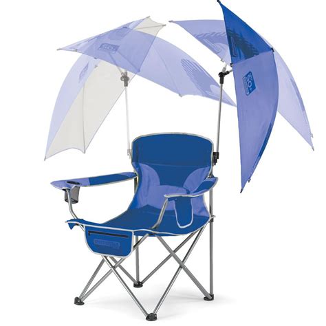 The Infinitely Adjustable Umbrella Sports Chair Without Ottoman