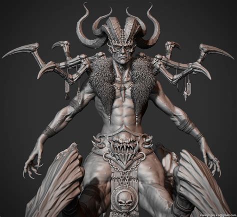 Diablo II's Final Boss, Looking Unusually Badarse | Kotaku Australia