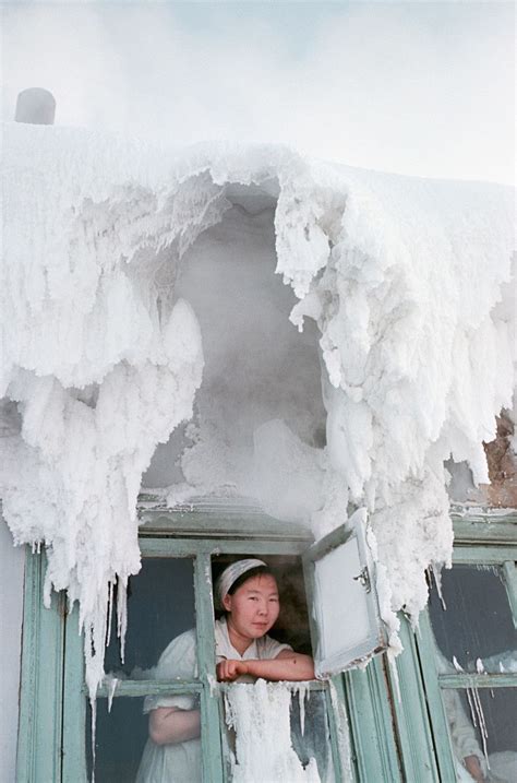 Oymyakon How Do You Survive In The Coldest Place On Earth Russia Beyond Coldest Place On
