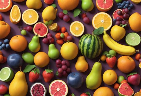 Quais Frutas Não São Acidas