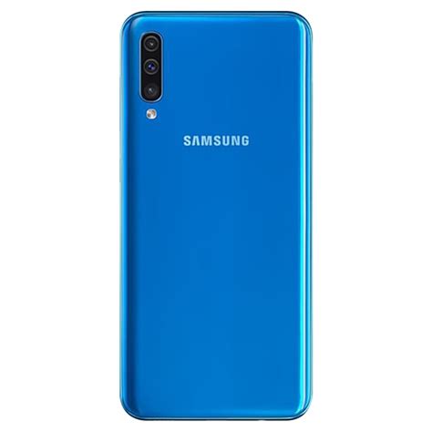 Samsung Galaxy A50 Dual Sim 4g Lte 4gb Ram Blue Buy Online