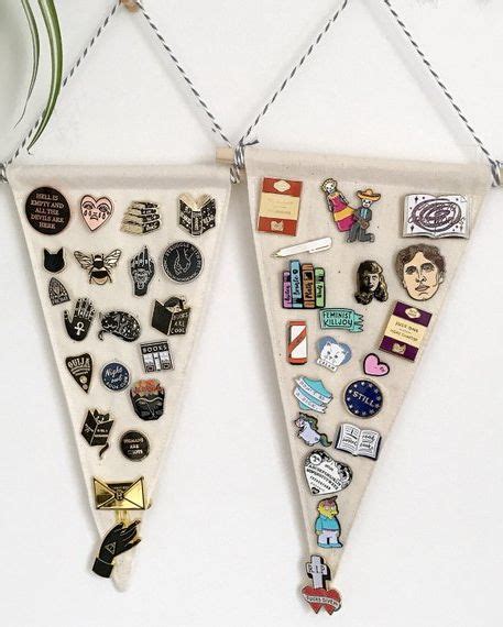 10 Cool Enamel Pin Display Ideas You Need For Your Collection Enamel