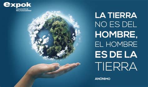 El día de la tierra (oficialmente día internacional de la madre tierra) es un día celebrado en muchos países el 11 de abril y en algunos otros el 22 de abril. 25 frases e imágenes inspiradoras a favor del Día de la ...