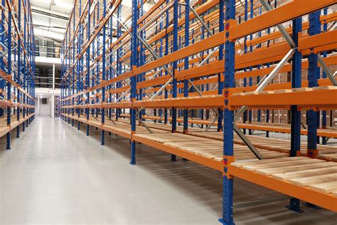 How Nestable Pallets In Racking Can Transform Your Warehouse Space