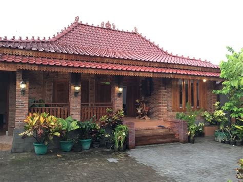 Rumah Limasan Murah Rumah Limasan Jawa
