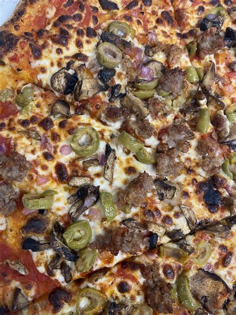 Welcome Wood Fired Pizza Industry Tx Yelp