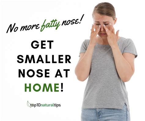 The first thing i found were the many claims that you could reduce the size of your nose simply. 5 easy ways to get smaller nose naturally without surgery ...