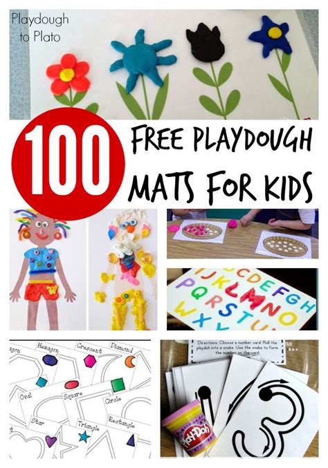 See more ideas about printable activities, printable activities for kids, learning activities. 100 Free Playdough Mats | Preschool activities, Playdough ...