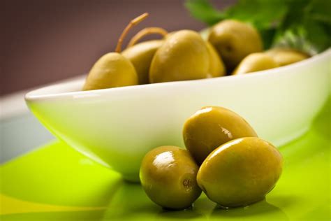 12 Types Of Olives And Their Characteristics Fine Dining Lovers